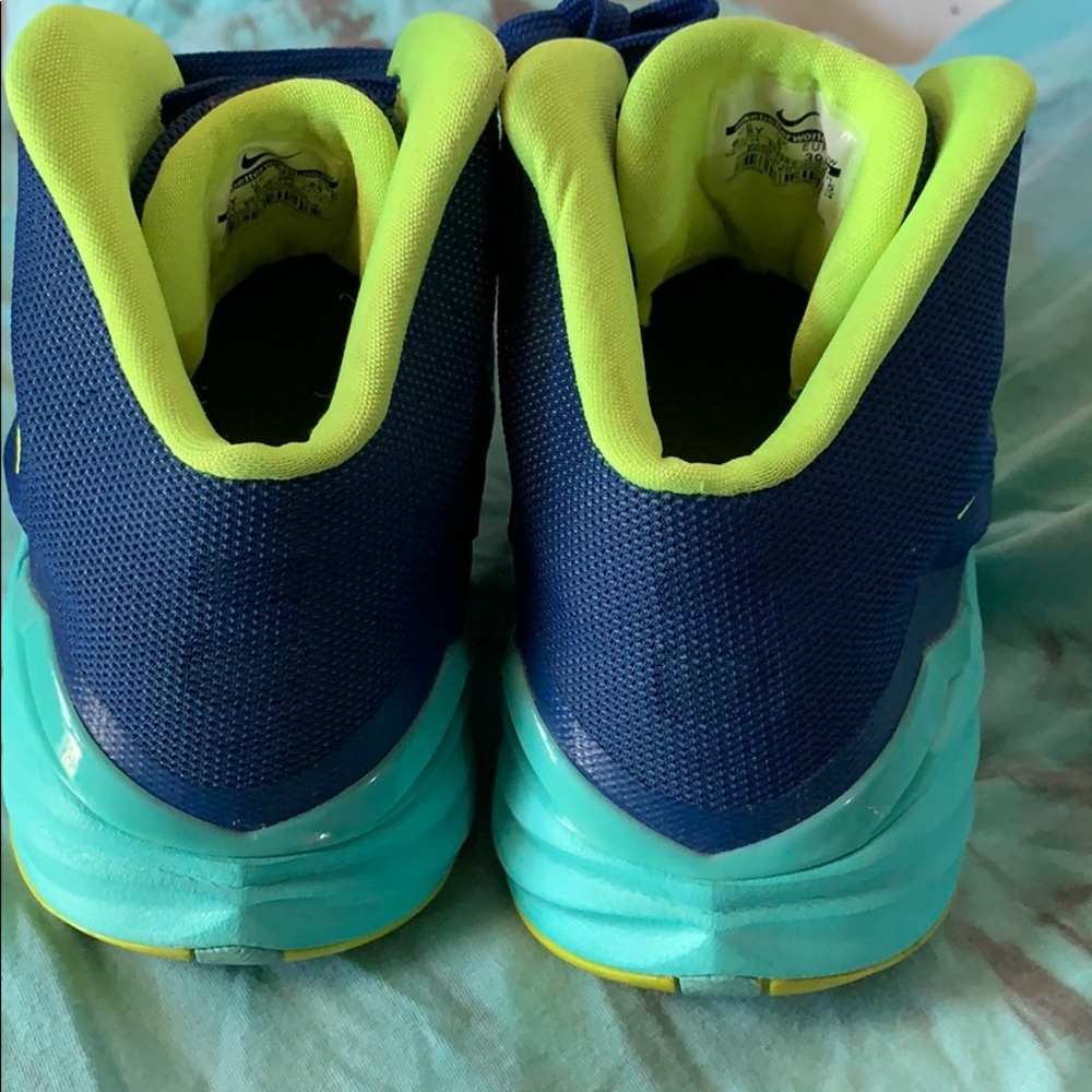 nike basketball tennis